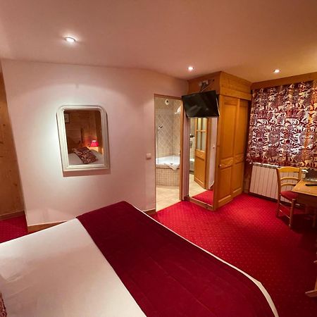 Hotel Le Chalet D'Auron Restaurant Et Spa Eksteriør billede