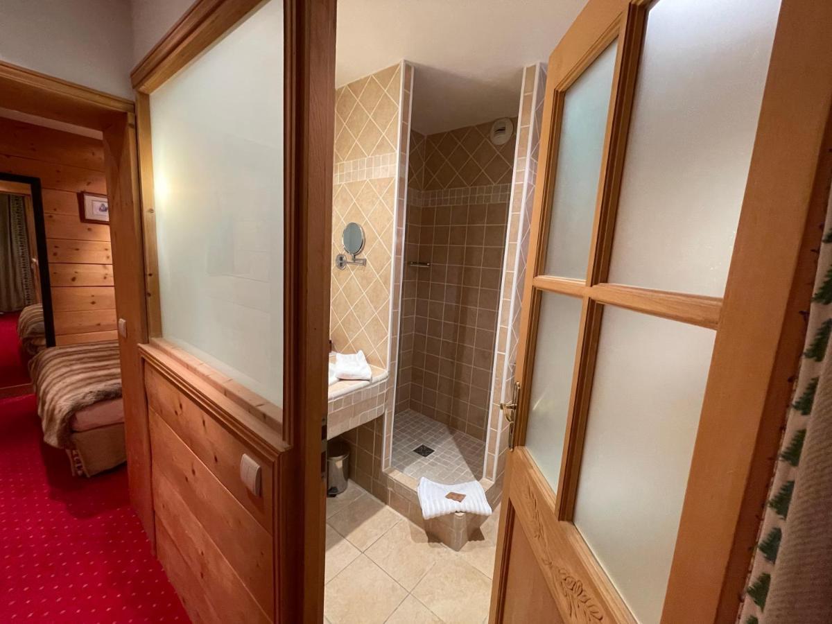 Hotel Le Chalet D'Auron Restaurant Et Spa Eksteriør billede