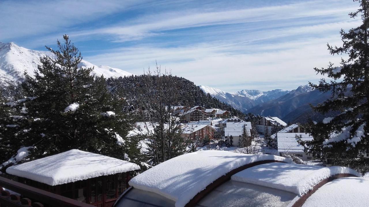 Hotel Le Chalet D'Auron Restaurant Et Spa Eksteriør billede