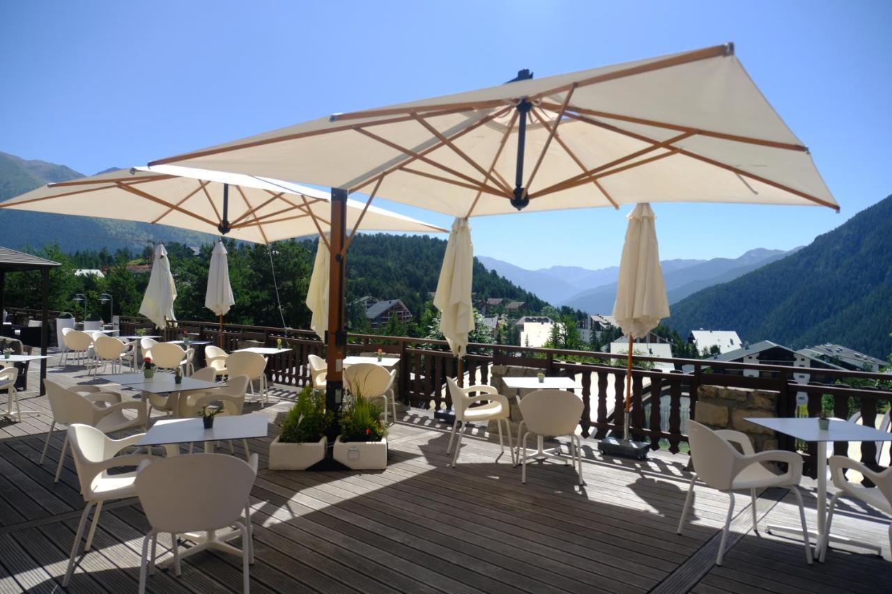 Hotel Le Chalet D'Auron Restaurant Et Spa Eksteriør billede