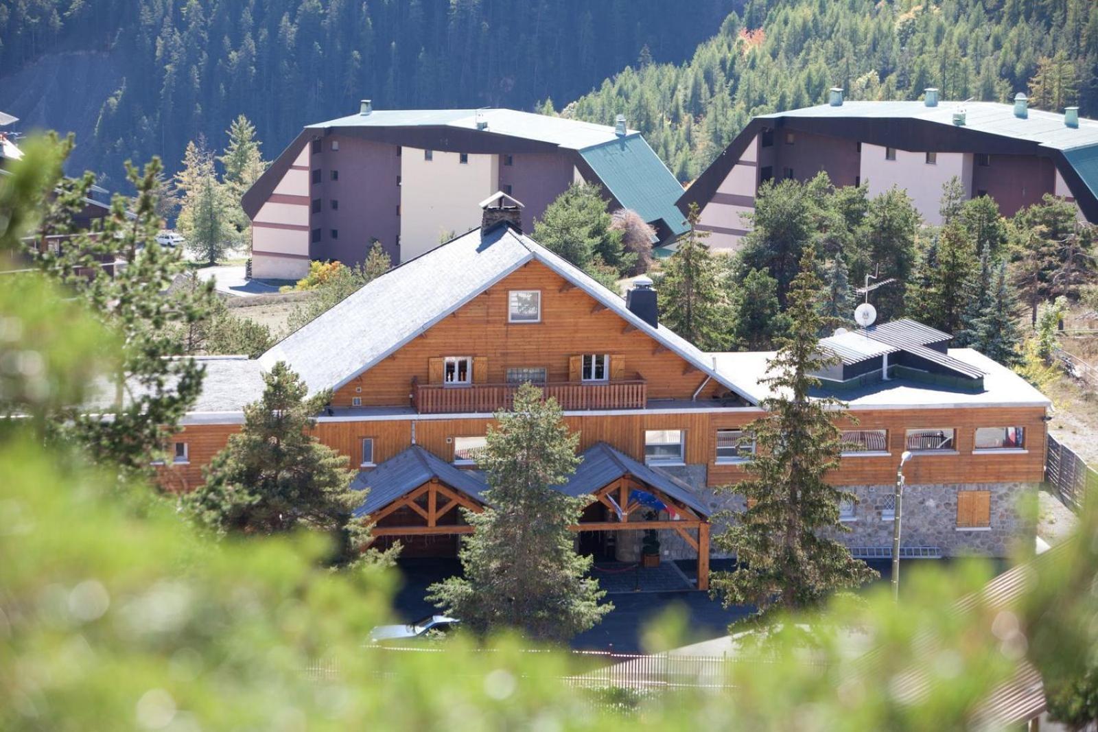 Hotel Le Chalet D'Auron Restaurant Et Spa Eksteriør billede