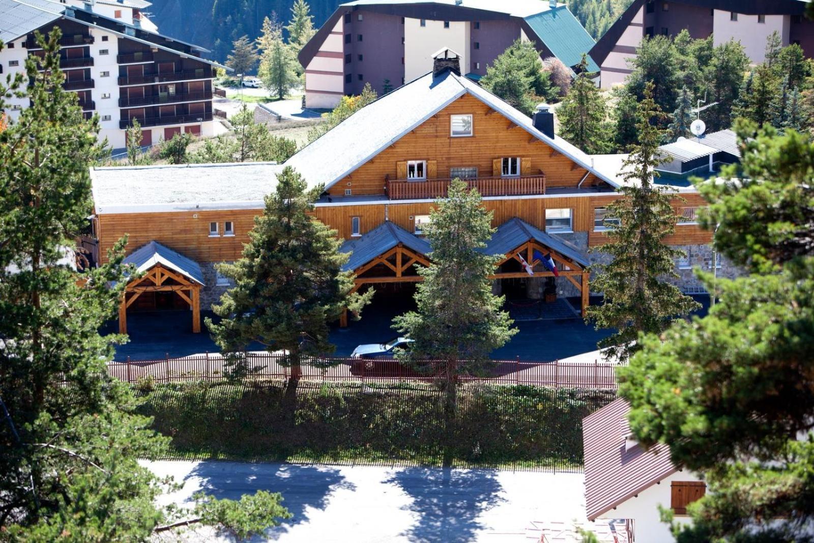 Hotel Le Chalet D'Auron Restaurant Et Spa Eksteriør billede