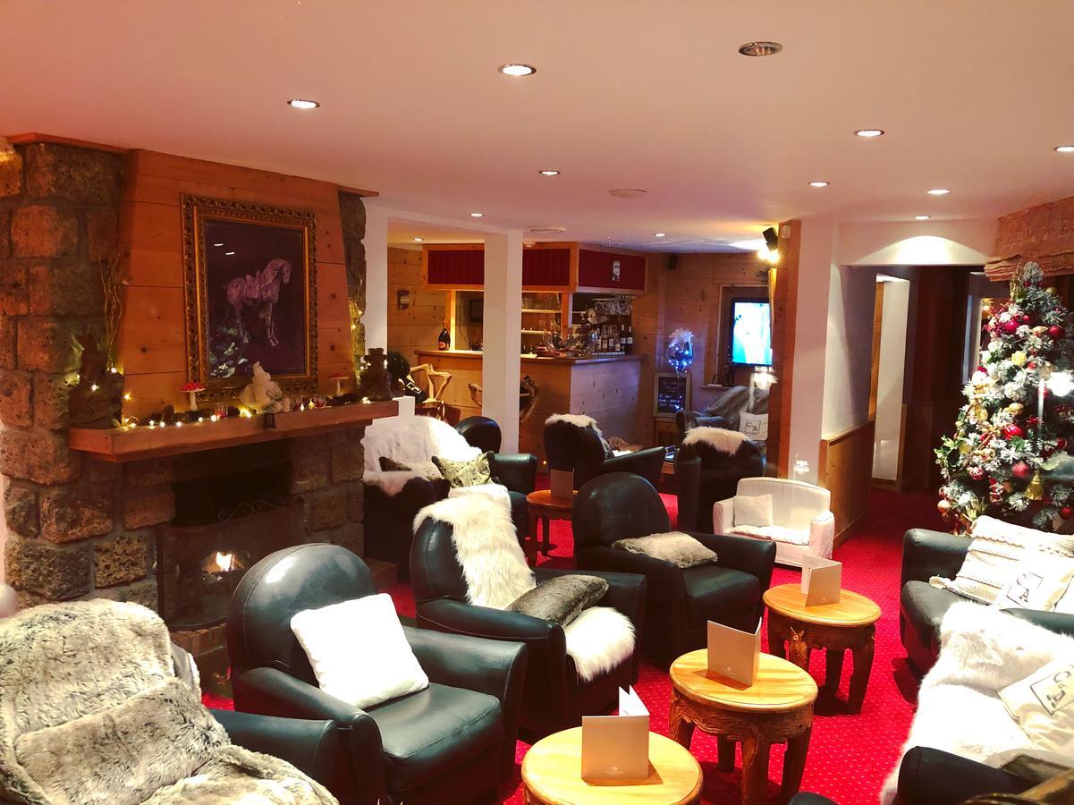 Hotel Le Chalet D'Auron Restaurant Et Spa Eksteriør billede