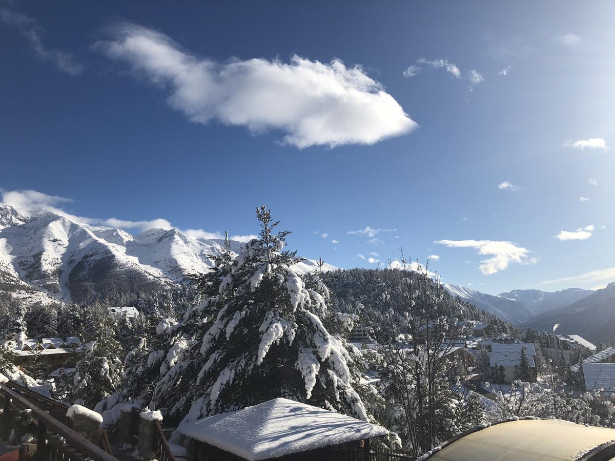 Hotel Le Chalet D'Auron Restaurant Et Spa Eksteriør billede